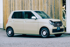 【ホンダ】「N-ONE」一部改良で全グレードに安全・快適装備を追加 レトロ感増す特別仕様車も