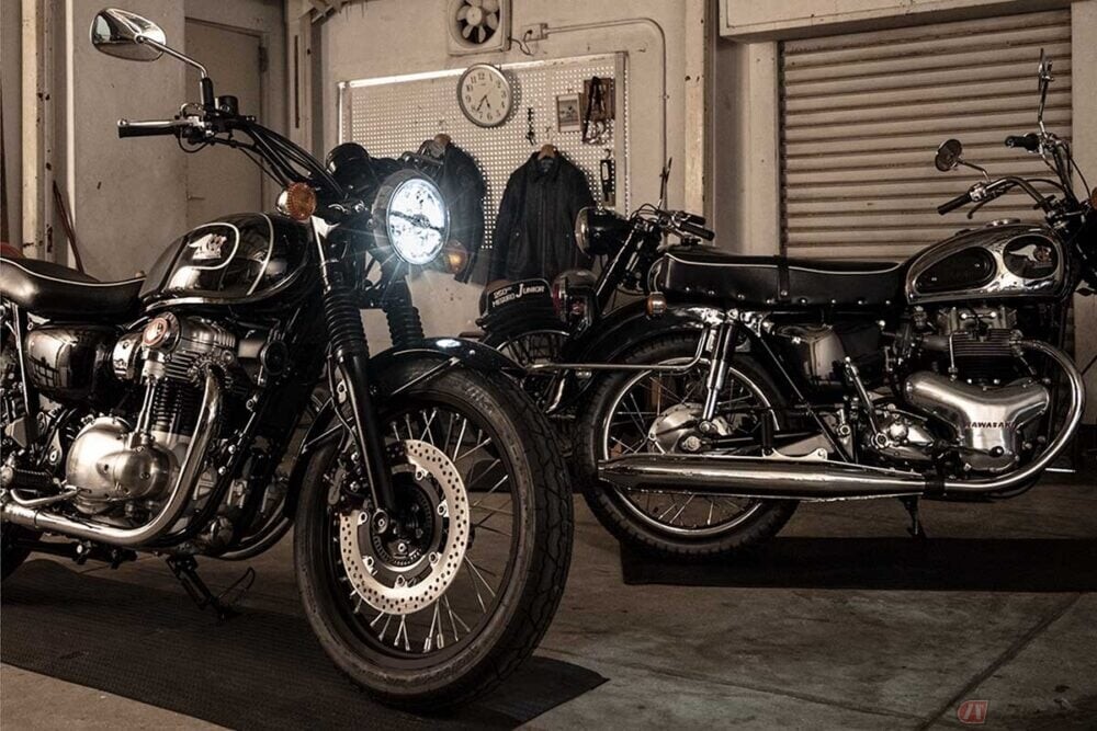 「メグロ」の歴史を継承する超絶クラシカルな一台 カワサキが「MEGURO K3」2026年モデルを発売！