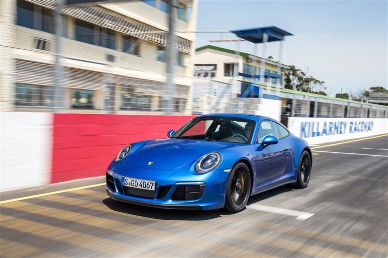 新型911カレラ GTSに試乗。結論は、最新こそが最良のポルシェ