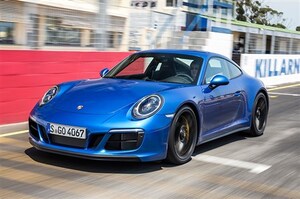 新型911カレラ GTSに試乗。結論は、最新こそが最良のポルシェ