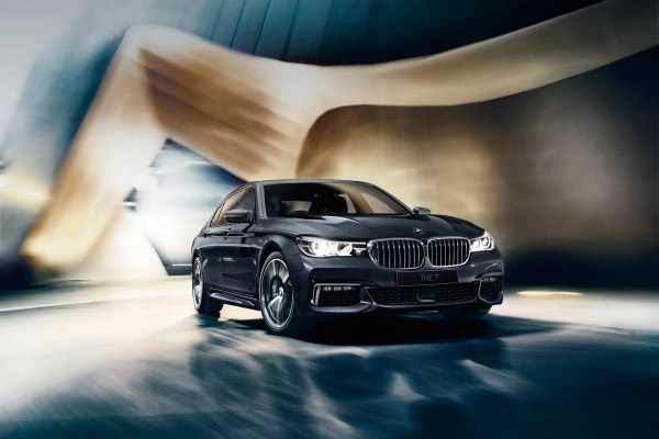 BMW「740i M Sport」の特別仕様車「Driver’s Edition」発表