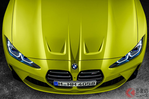 BMW新型「M4」とポルシェ「911」を徹底比較！ M4は911を超えられるのか？