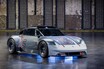 ポルシェ、レトロフューチャーな「ビジョン357」を発表。ケイマンGT4ベース