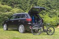 三菱自動車がアウトドアの楽しみ方を提案！　新型SUVから自転車まで編集部が体感した