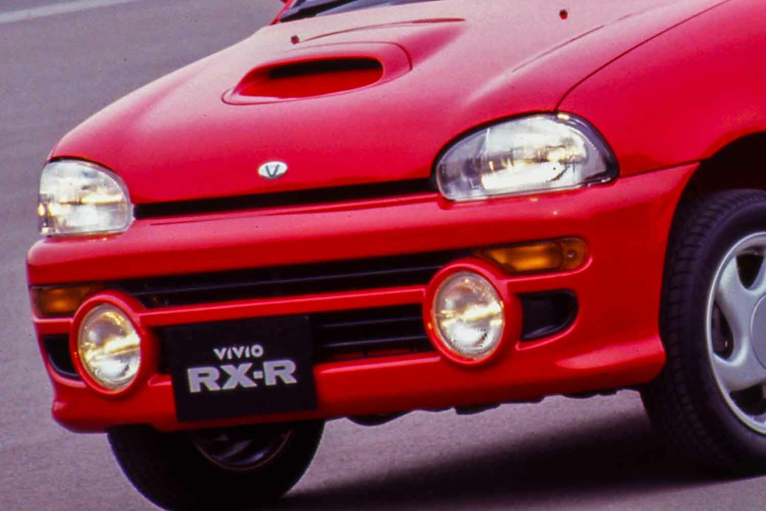 軽自動車でサファリラリークラス優勝したのはスバル「ヴィヴィオRX-R」だけ！「小さな巨人」の表に出せない逸話とは