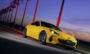 鮮やかな黄色が眩しい！スバルBRZに特別仕様車『STIスポーツ・イエローエディション』登場【抽選申し込みは10月5日まで】