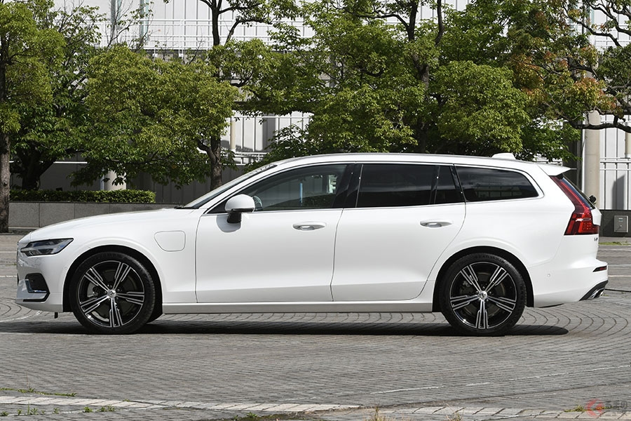 ステーションワゴンは狙いめ 国産減少でも輸入車で買える車5選 くるまのニュース 自動車情報サイト 新車 中古車 Carview