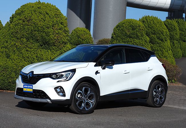 最新モデル試乗 よりハンサムに 力強く変身 欧州ベストセラーsuv ルノー キャプチャーが愛される理由 カー アンド ドライバー 自動車情報サイト 新車 中古車 Carview