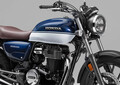 ホンダ『GB350』に海外版で人気の2トーンカラー採用！ メーターも新デザインに、64万9000円から