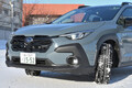 【試乗】スバル車で酸ヶ湯温泉へGO！　クロストレック＆フォレスターは雪道が快適に思えるほどの走破性だった