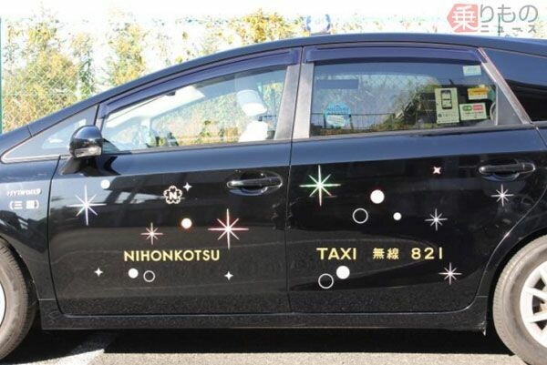 日本交通「東京イルミネーションタクシー2017」を運行　精鋭ドライバーが都内の夜景を案内