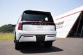 【日産 パトロール】砂漠がなくても乗りたくなる！ 日本導入も期待