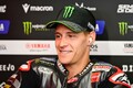 【MotoGP】クアルタラロ、PPからまたも転倒「全てのコーナーで攻めてるとね…」決勝も展開は変わらない？