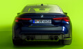 バレンティーノ・ロッシ選手とコラボしたBMW M4 CSのスペシャルモデル「M4 CS VR46」が日本上陸。販売台数は世界限定92台の内の2台限定