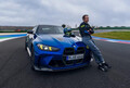 バレンティーノ・ロッシ選手とコラボしたBMW M4 CSのスペシャルモデル「M4 CS VR46」が日本上陸。販売台数は世界限定92台の内の2台限定