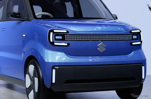 「300万円以下なら即買う」スズキの軽EV『Vision e-Sky』に期待高まる、「アルトの再定義」の声も