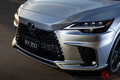 レクサス新型SUV「RZ」＆「RX」を同時発売！ 「電動化新時代」の幕開け!? 電動車が熱い中国に投入へ