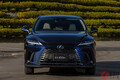 レクサス新型SUV「RZ」＆「RX」を同時発売！ 「電動化新時代」の幕開け!? 電動車が熱い中国に投入へ