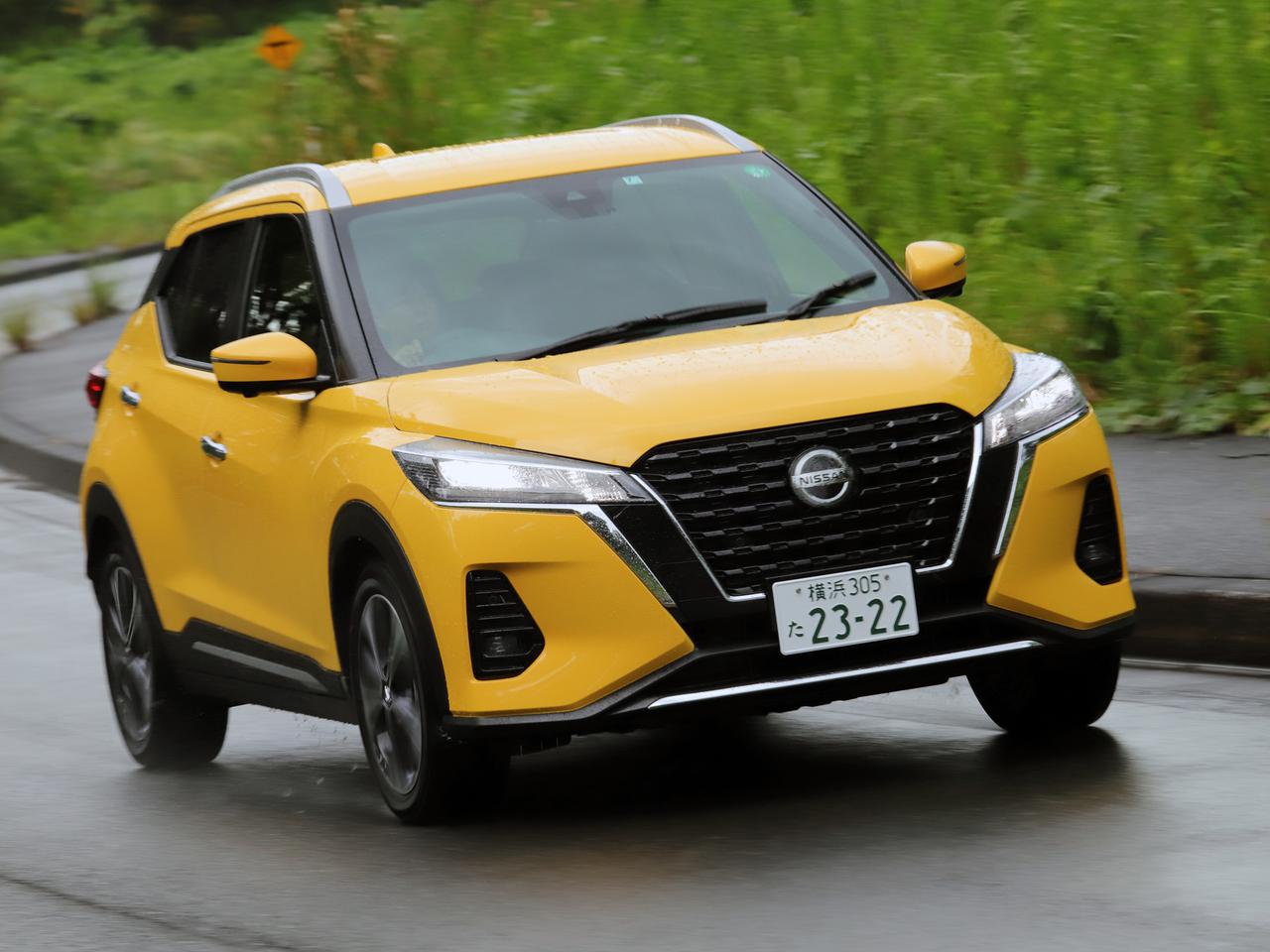 試乗 日産 キックスは都会で使うには何かとちょうどいいコンパクトsuvだった Webモーターマガジン 自動車情報サイト 新車 中古車 Carview
