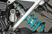 KTM 390 DUKE の足回りをグレードアップ！ ナイトロンからリアショックアブソーバー2モデルが発売