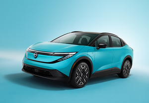 日産の救世主になるか！？ 新型リーフ、ついに登場。新型はクロスオーバースタイル。航続距離600km以上を実現