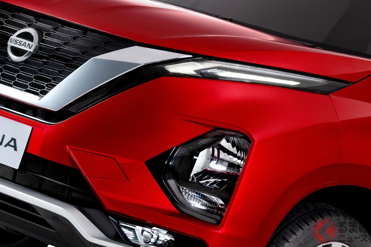 5速MTあり！ 日産「小型ミニバン」がカッコいい！ 3列7人乗りで“非スライドドア”採用!? アジアで人気の「リヴィナ」どんなモデル？