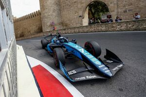 2025年に新車両導入のF3、今後3シーズンを戦う10チームが決定。角田裕毅の古巣イェンツァーに代わり、DAMSが加わる