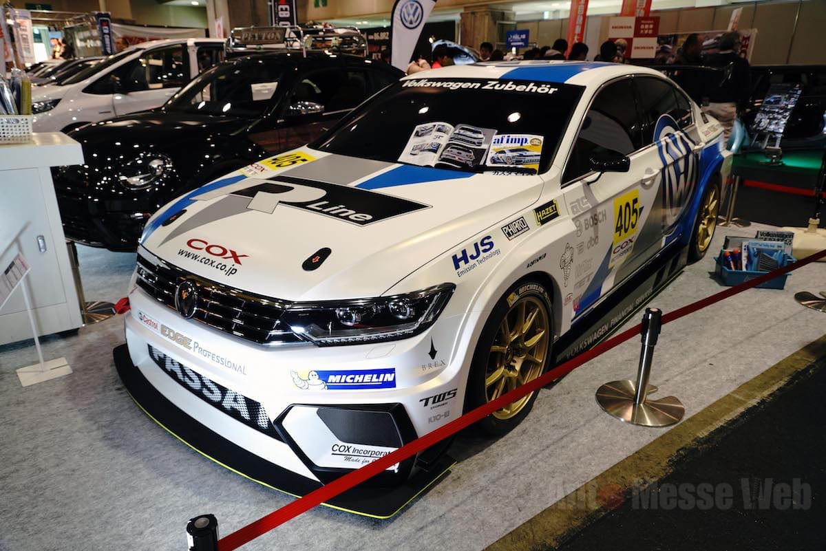 輸入車カスタム も激アツだった 大阪オートメッセ 出展車を再チェック Auto Messe Web の写真 4ページ目 自動車情報サイト 新車 中古車 Carview