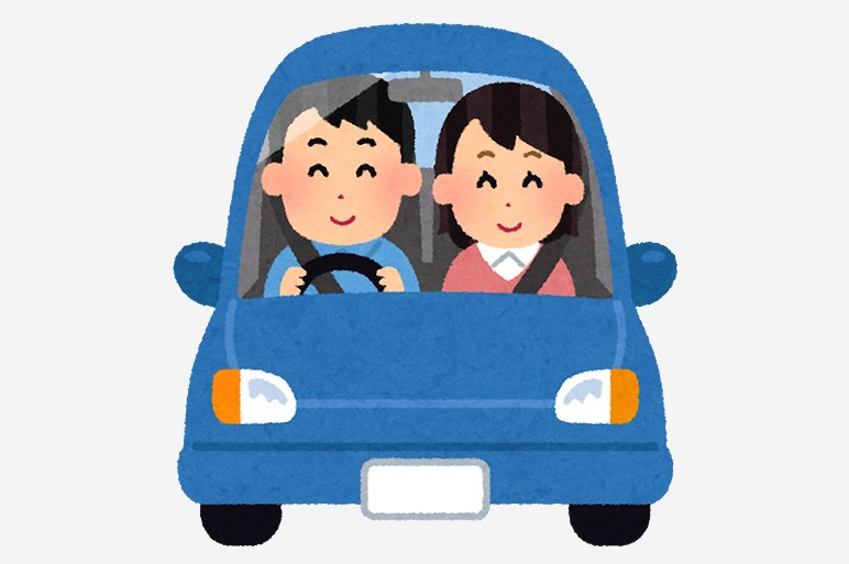 今日から試せる妄想運転術で安全かつスムーズなドライビングを体得する Carview 自動車情報サイト 新車 中古車 Carview