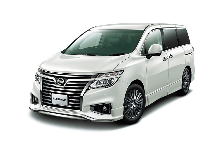 そうじゃないでしょ 日産 と思ったエルグランドのcmについて Carview 自動車情報サイト 新車 中古車 Carview