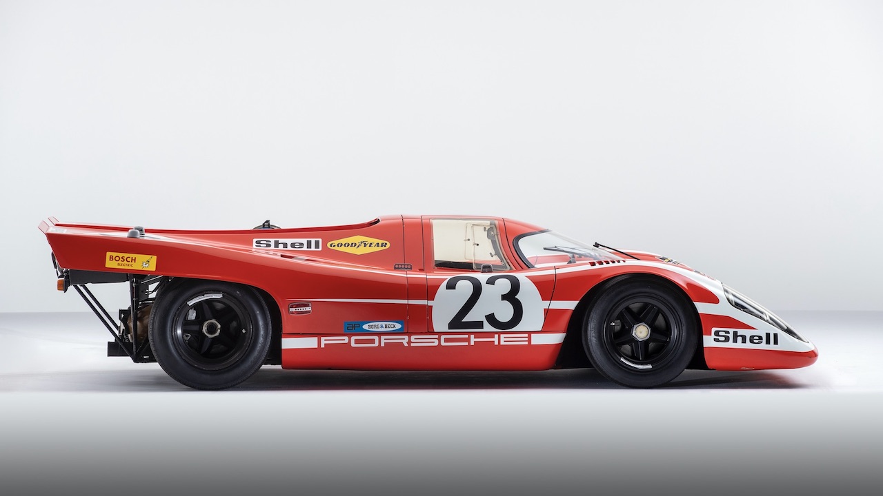 ポルシェ917khと919ハイブリッド 新旧ル マン24時間ウイナーが奇跡の共演 Genroq Web 自動車情報サイト 新車 中古車 Carview