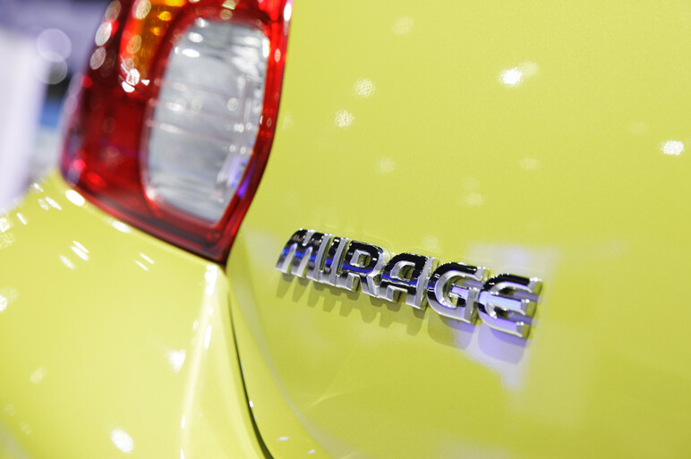 タイ製 新型ミラージュバンコク先行試乗レポ