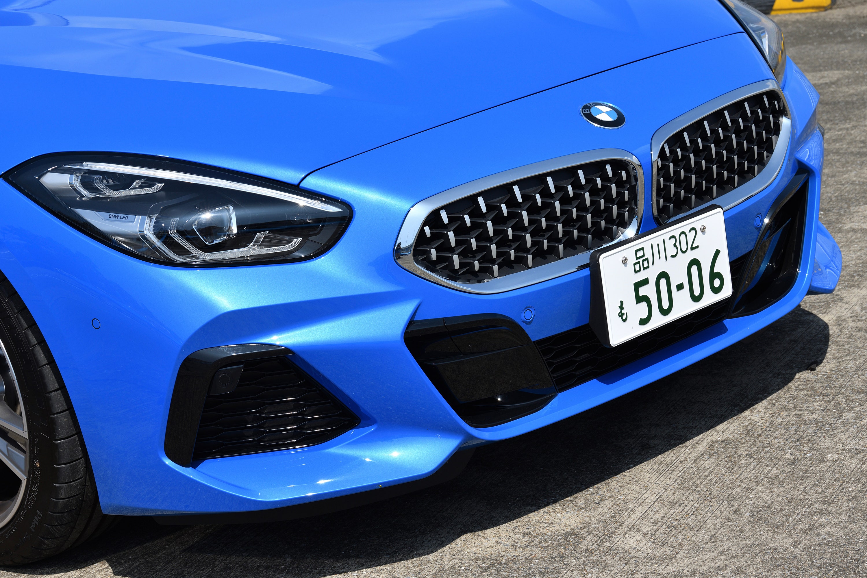 エグゾーストノートが心地よい スープラの姉妹車 Bmw Z4の魅力は Gq Japan 自動車情報サイト 新車 中古車 Carview