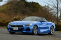 エグゾーストノートが心地よい──スープラの姉妹車・BMW Z4の魅力は？