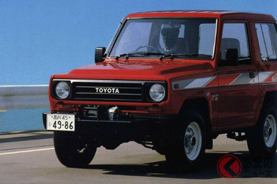 ダイハツとトヨタの歴史は繰り返す 新型ロッキー ライズに見る小型4wdの変遷とは くるまのニュース 自動車情報サイト 新車 中古車 Carview