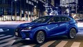 レクサスのSUV「NX」に特別仕様車を2モデル設定、同時に一部改良も発表