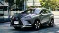 レクサスのSUV「NX」に特別仕様車を2モデル設定、同時に一部改良も発表