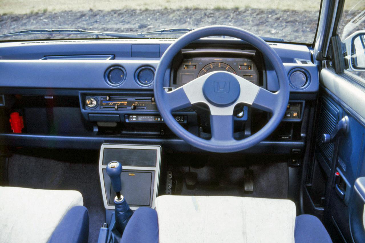 昭和の名車 149 ホンダ シティターボは ターボii となって さらに過激に Webモーターマガジン 自動車情報サイト 新車 中古車 Carview