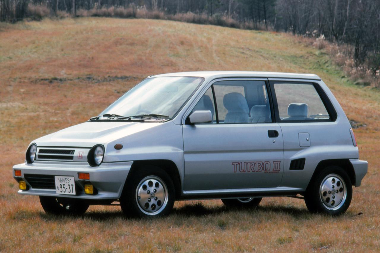 昭和の名車 149 ホンダ シティターボは ターボii となって さらに過激に Webモーターマガジン 自動車情報サイト 新車 中古車 Carview