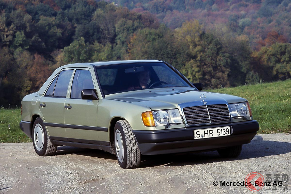 なぜメルセデス ベンツ W124 は令和になっても人気 購入 維持の極意伝授します くるまのニュース 自動車情報サイト 新車 中古車 Carview
