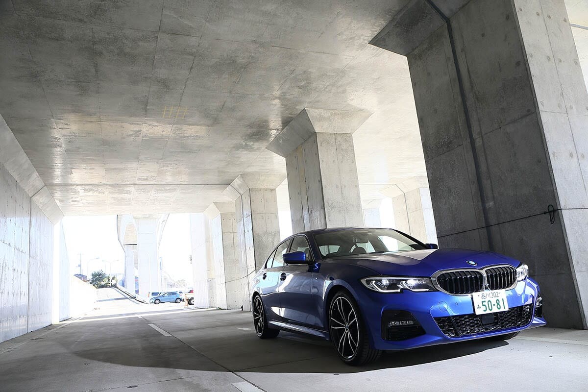 【スタワゴ的カスタム目線で輸入車を知る！】フルモデルチェンジを果たしたBMW 3シリーズ