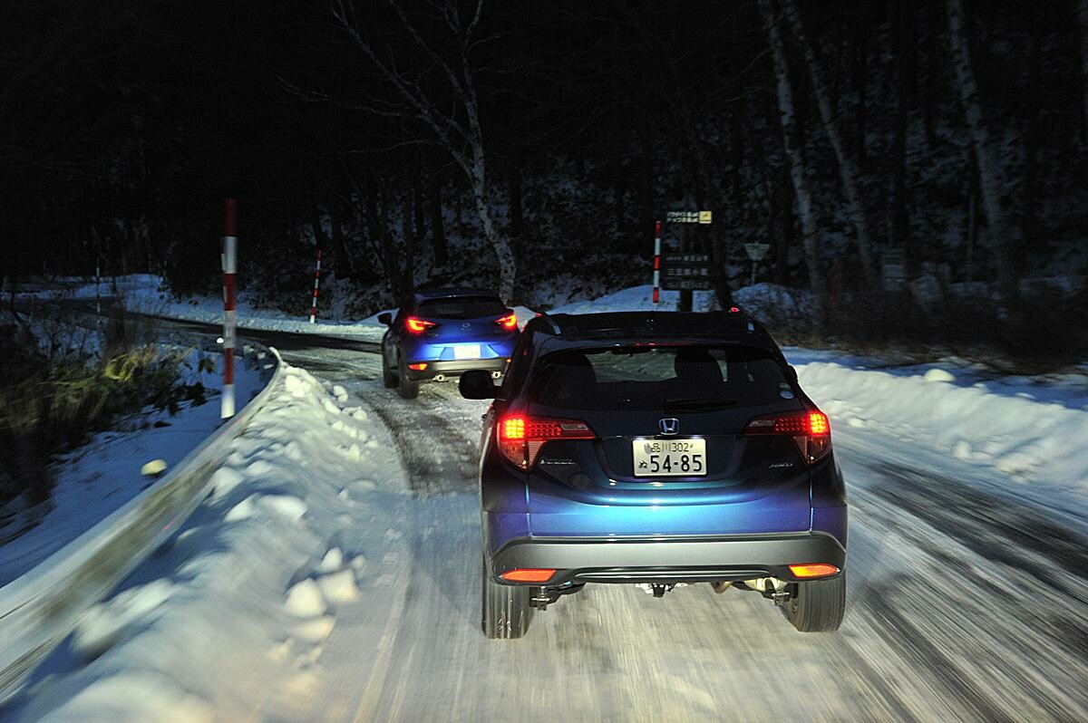 【噂の真相】雪道で4WDが威力を発揮するのは発進だけって本当？