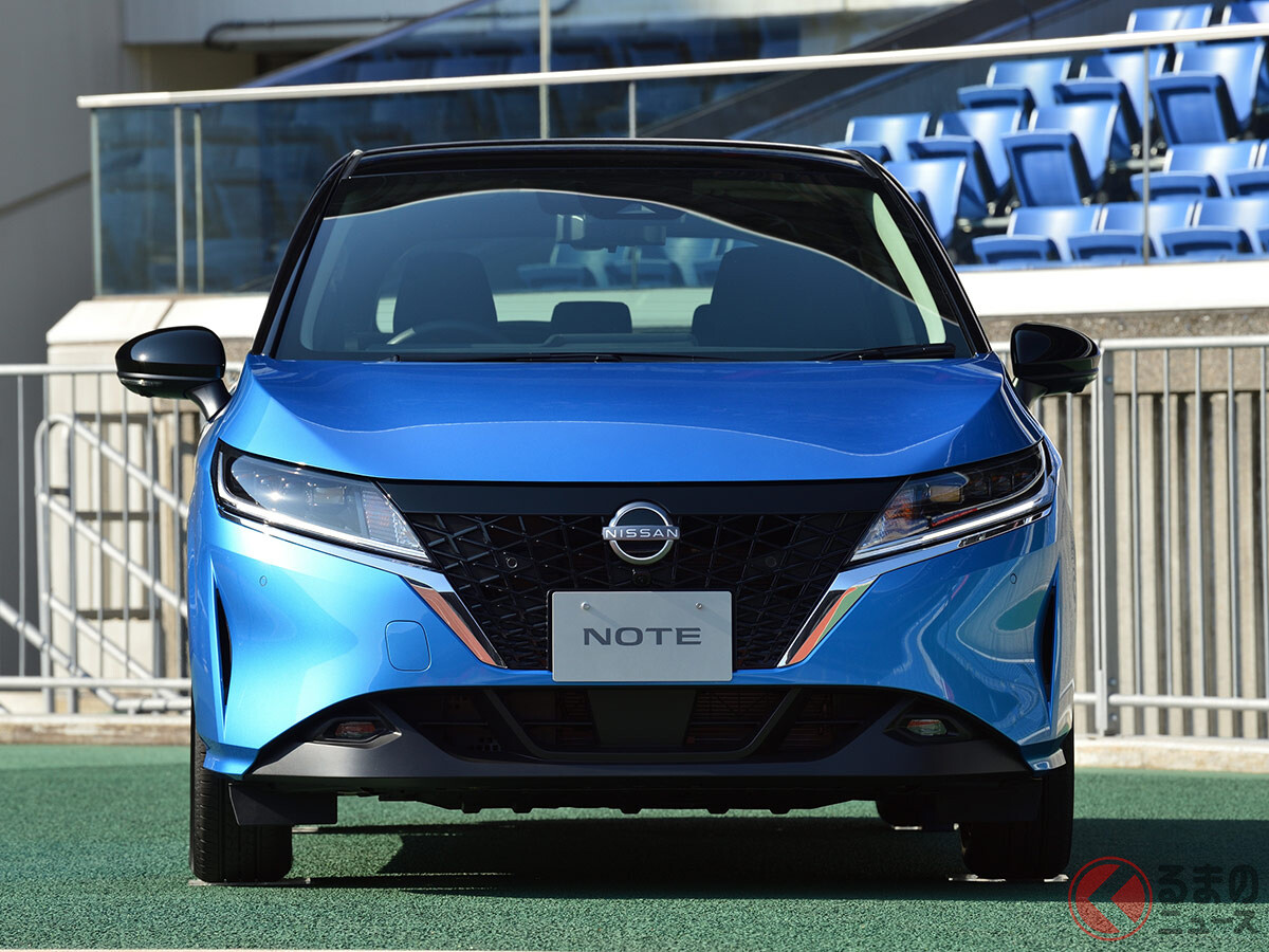 ノリノリ仕様な日産 新型「ティーダJ」発表！ 100台限定