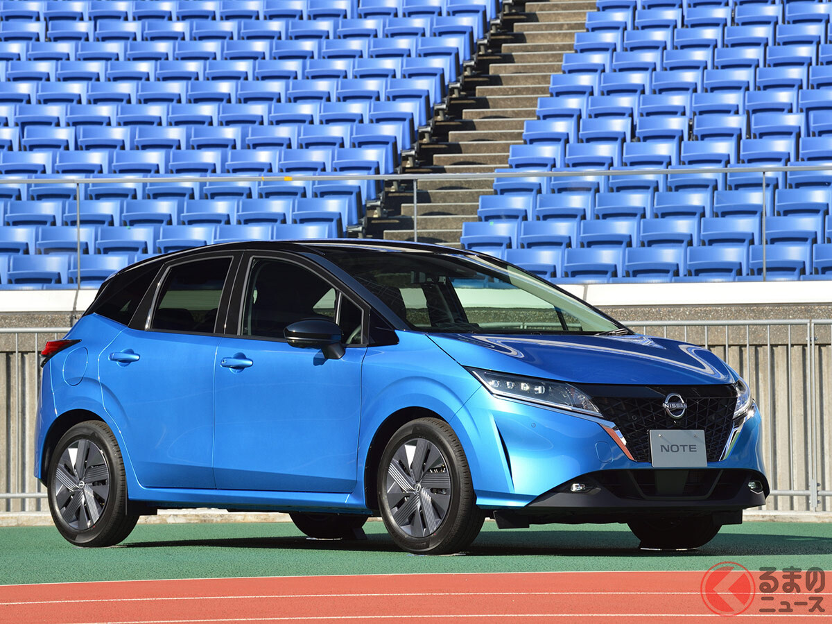 ノリノリ仕様な日産 新型「ティーダJ」発表！ 100台限定