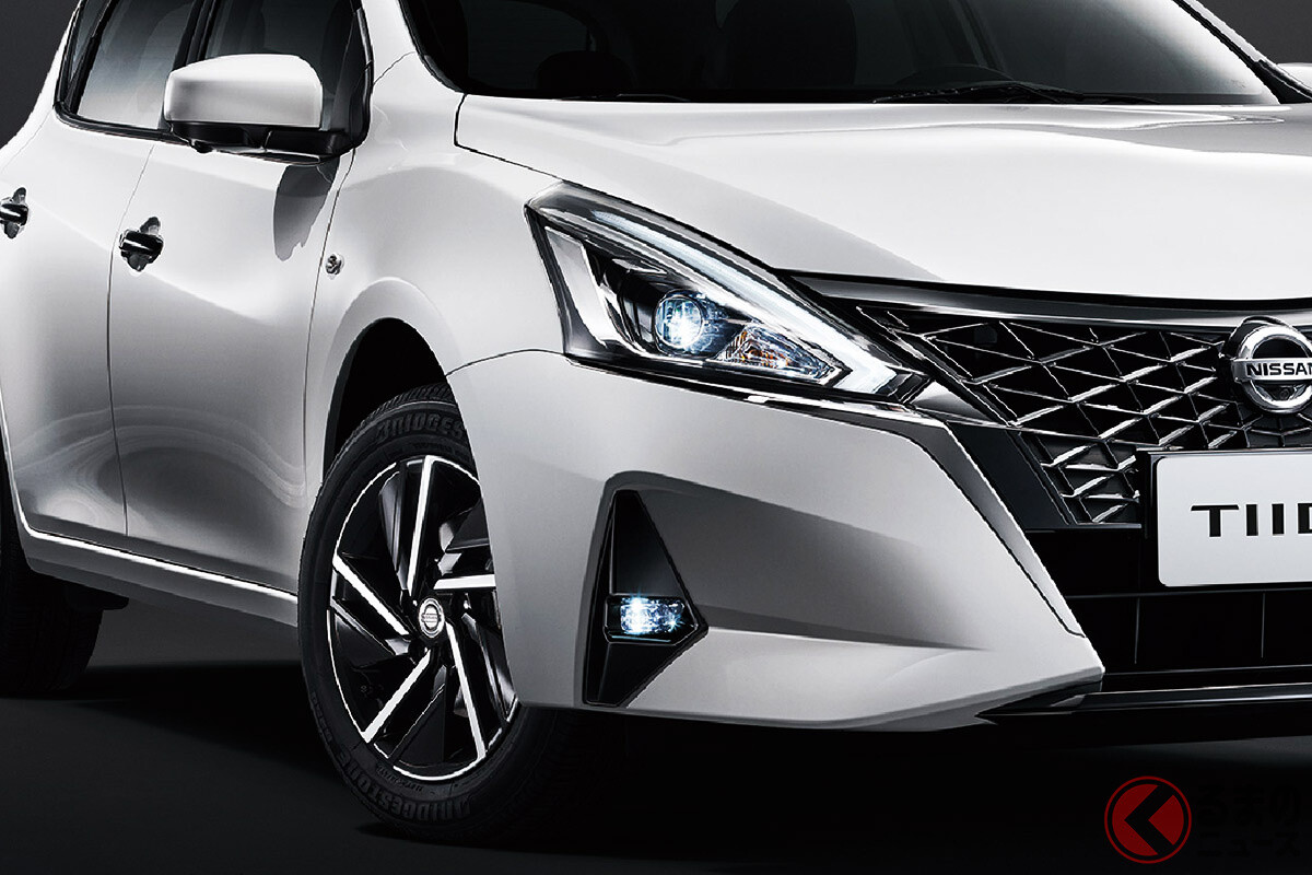 ティーダ 日産の車カタログ情報ならGTNET | スポーツカーの新車