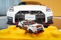 日産GT-RニスモのLEGOモデルが登場！ 日本車とのコラボレーションはLEGO史上初