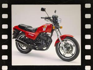 ホンダ「FT400」「FT500」（1982年）【80年代に登場したホンダのバイク図鑑】