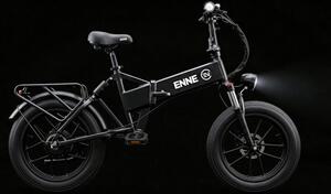 特定小型原付「ENNE F750 spec4」の先行販売が12/13スタート、早割価格11.5万円より（動画あり）