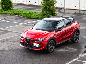 ジュニアの魅力は底なし沼⁉︎　これぞアルファ ロメオ流コンパクトSUV【竹岡 圭】
