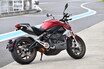 330万円の高級”電動”バイク「SR/F」が日本上陸！モーター出力110馬力の激速モデル